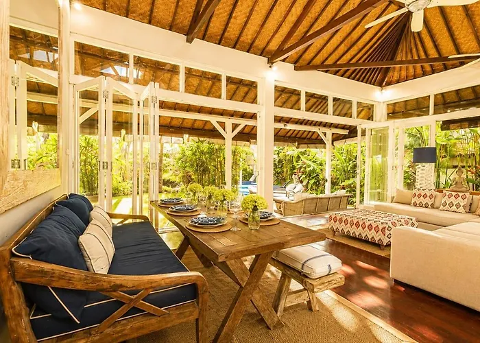 Puri Manis Umalas Villa Canggu