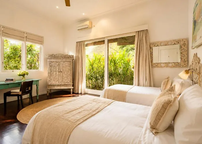 Villa Puri Manis Umalas *