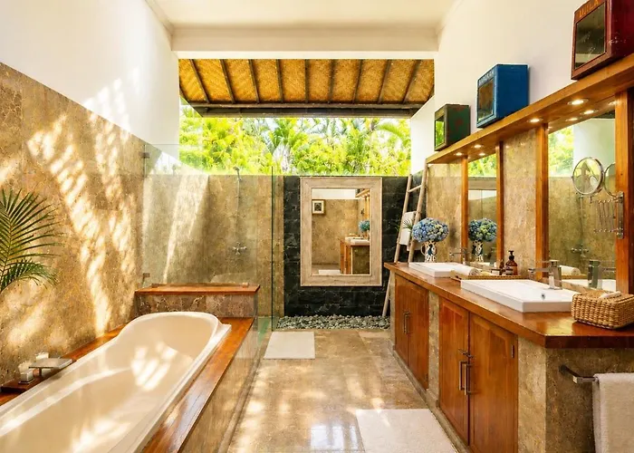 Puri Manis Umalas Villa Canggu